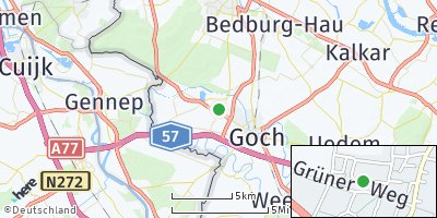 Google Map of Asperden
