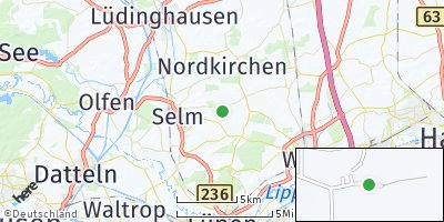 Google Map of Westerfelde