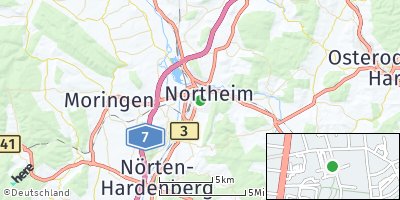 Google Map of Northeim