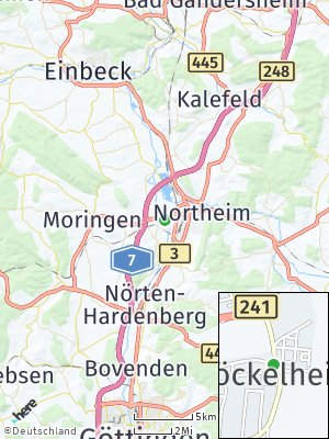 Here Map of Höckelheim