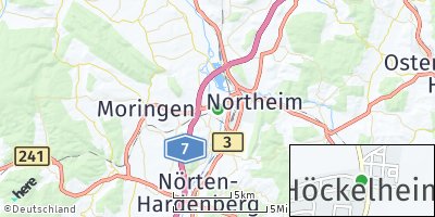 Google Map of Höckelheim
