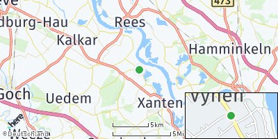 Google Map of Vynen