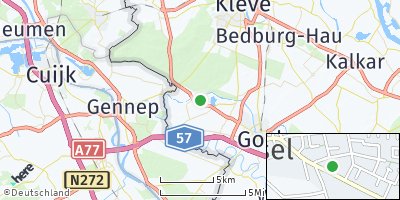 Google Map of Kessel