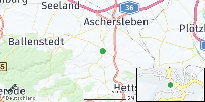 Google Map of Welbsleben