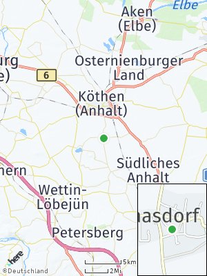 Here Map of Baasdorf