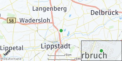 Google Map of Lipperbruch