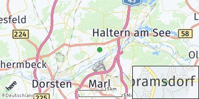 Google Map of Lippramsdorf