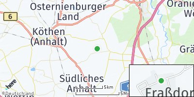 Google Map of Fraßdorf