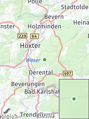Here Map of Boffzen