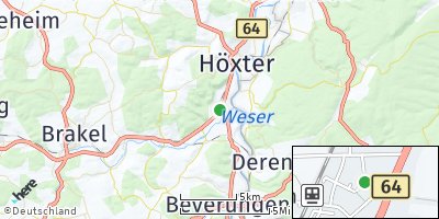 Google Map of Godelheim