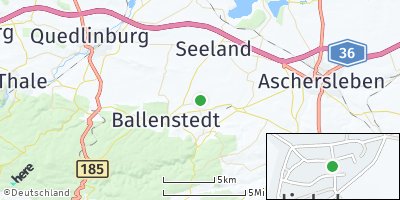 Google Map of Radisleben