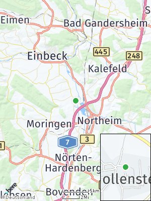 Here Map of Hollenstedt