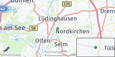 Google Map of Tüllinghoff
