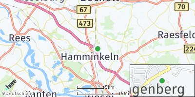 Google Map of Ringenberg