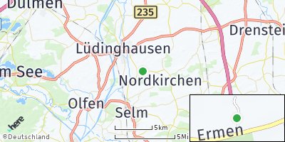 Google Map of Ermen