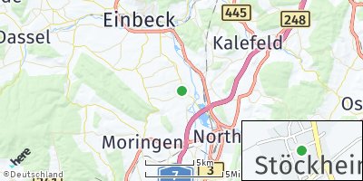 Google Map of Stöckheim