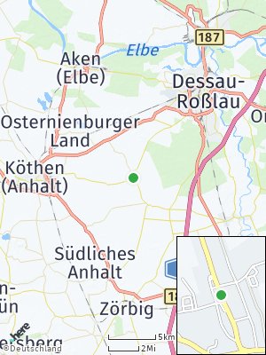 Here Map of Quellendorf