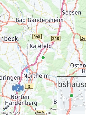 Here Map of Imbshausen