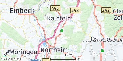 Google Map of Imbshausen