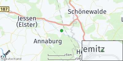 Google Map of Kremitz