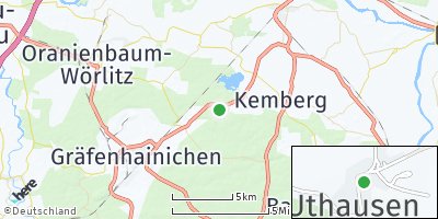 Google Map of Uthausen