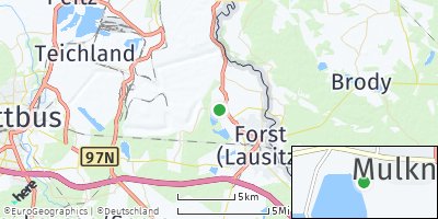 Google Map of Mulknitz