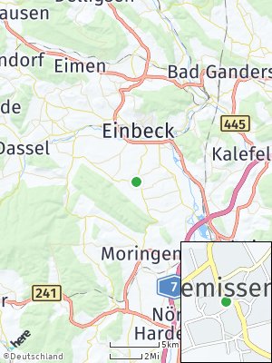 Here Map of Edemissen