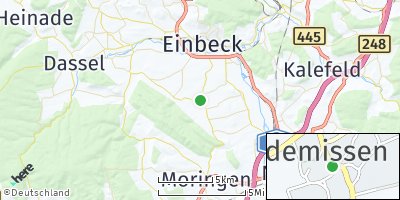 Google Map of Edemissen
