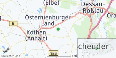 Google Map of Scheuder
