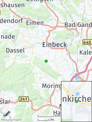 Here Map of Rotenkirchen