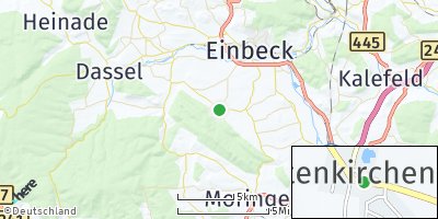 Google Map of Rotenkirchen