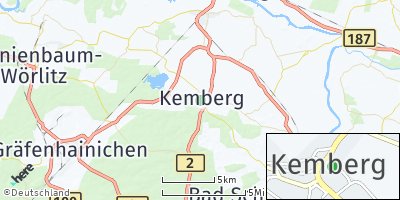 Google Map of Kemberg