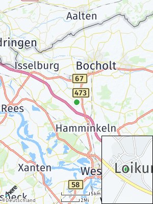 Here Map of Loikum