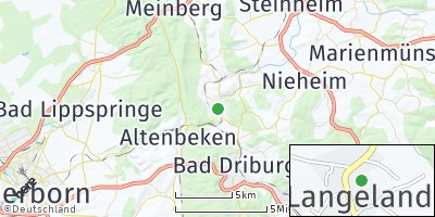 Google Map of Langeland