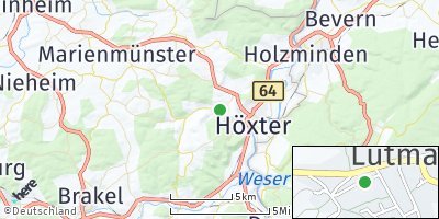Google Map of Lütmarsen