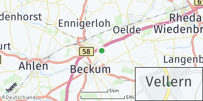 Google Map of Vellern