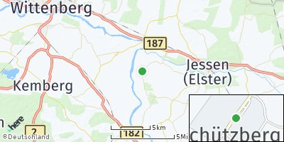 Google Map of Schützberg