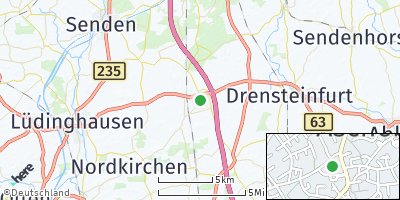 Google Map of Ascheberg