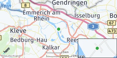 Google Map of Grietherort