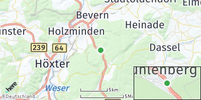 Google Map of Mühlenberg