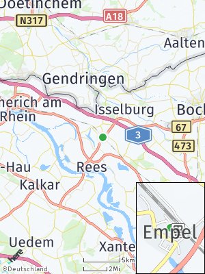 Here Map of Empel
