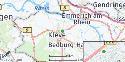 Google Map of Kellen
