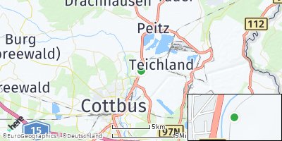 Google Map of Willmersdorf