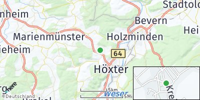 Google Map of Brenkhausen