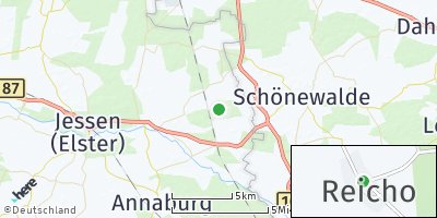 Google Map of Reicho