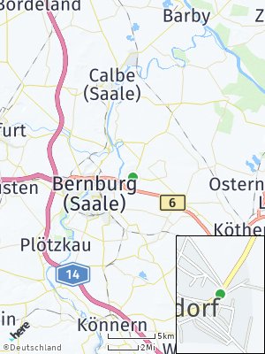 Here Map of Latdorf