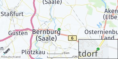 Google Map of Latdorf