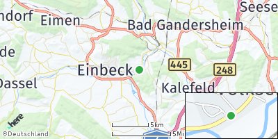 Google Map of Volksen
