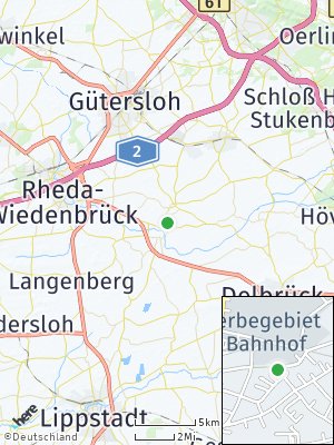 Here Map of Rietberg