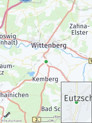 Here Map of Eutzsch